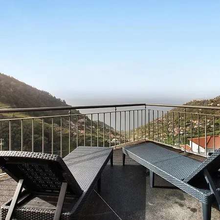 Holiday home Madeira Liliana