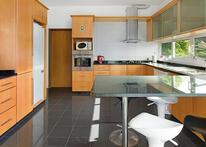 Сasa de vacaciones Madeira Liliana Campanário