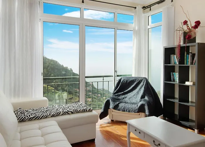 Madeira Liliana Сasa de vacaciones